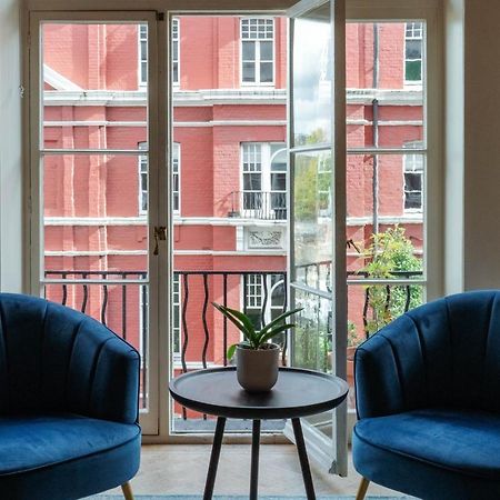 Bright Space In The Heart Of London Londres Exterior foto